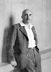 Фото 16. Михаил Львович, 1950 г.