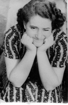 Фото 5. Тётя Нина