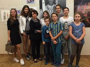 Lange Nacht der Museen, Wien, am 1.10.2016