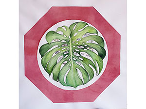 Ausstellung „ Apeirogon, part I“, silvia steinek galerie, Wien, Oktober 2020-Jänner 2021