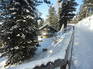 Aquarellkurs "Stillleben" im Hotel Hochschober, Turracher Höhe, Österreich, November 2016