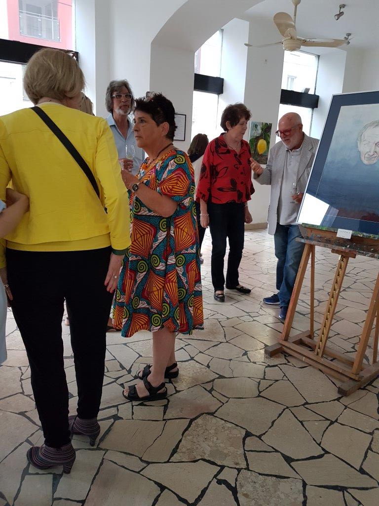 Vernissage am 9.6.2017