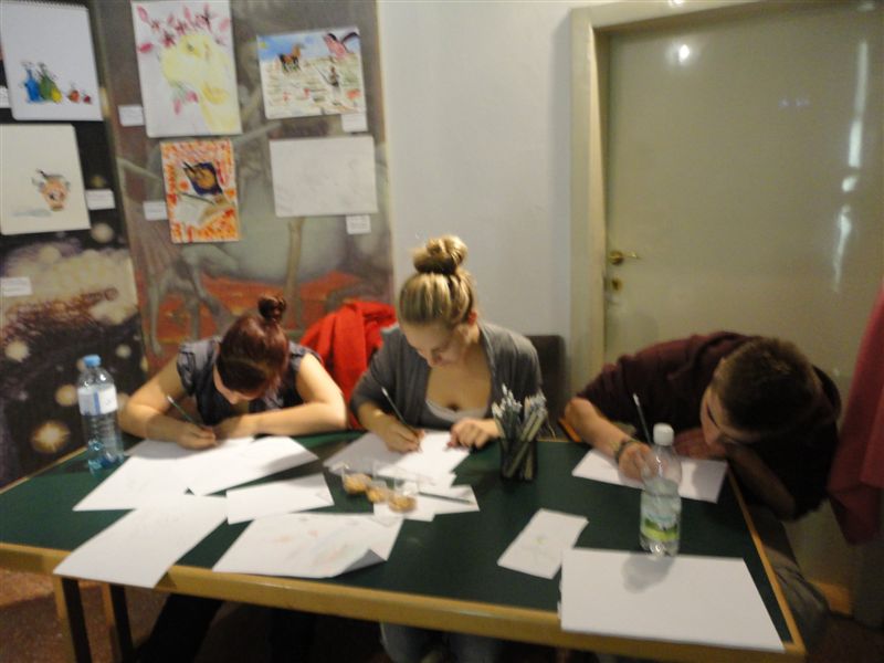 Lange Nacht der Museen 2012, Foto 2