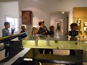 Lange Nacht der Museen, Wien, am 5.10.2013