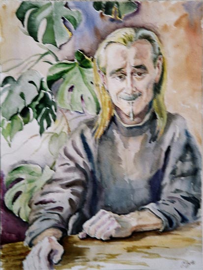 Лесной дух Лесной дух