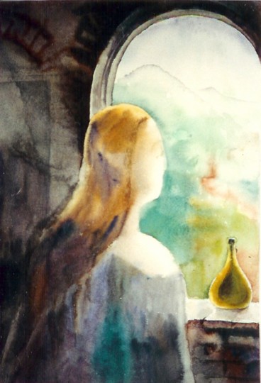 Am Fenster Am Fenster