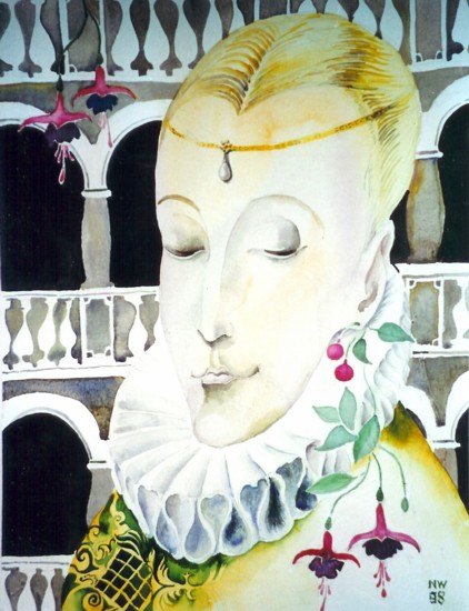 Dame aus Grein Dame aus Grein