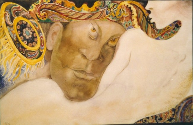 Генерал и девушка Генерал и девушка