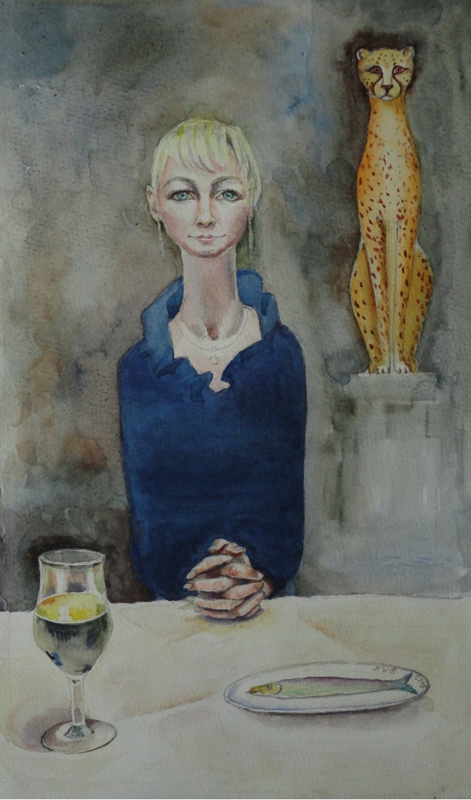 Gepard und sein ego Gepard und sein ego