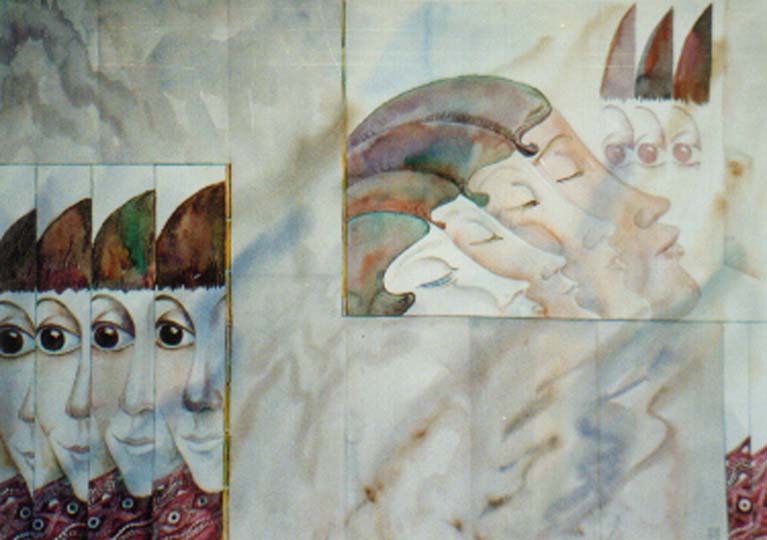 Spiegelbilder II Spiegelbilder II