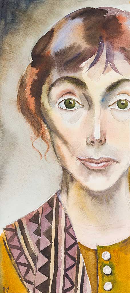 Selbstporträt 01 Selbstporträt 01