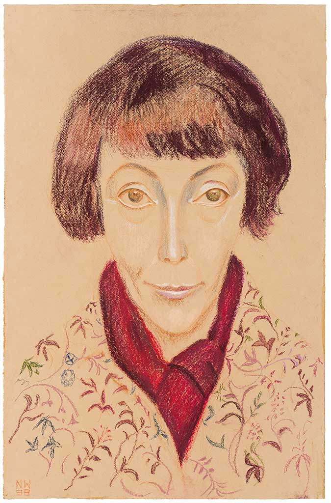 Selbstporträt 03 Selbstporträt 03