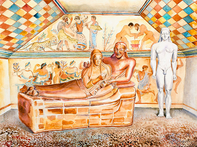 Die ewige Liebe und Eifersucht