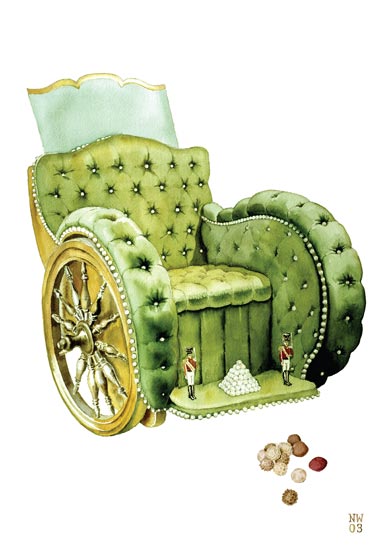 Fresskurvorbereitung Fresskurvorbereitung