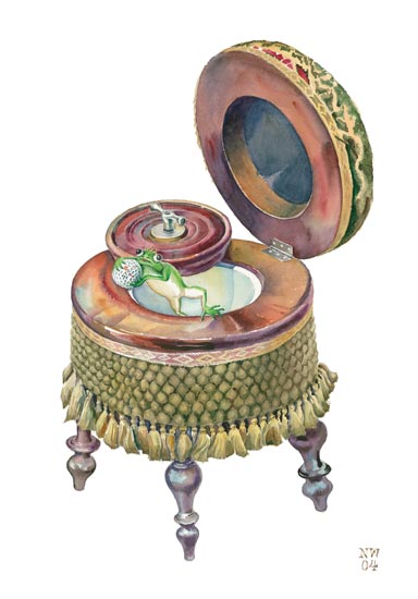 Froschkönig Froschkönig