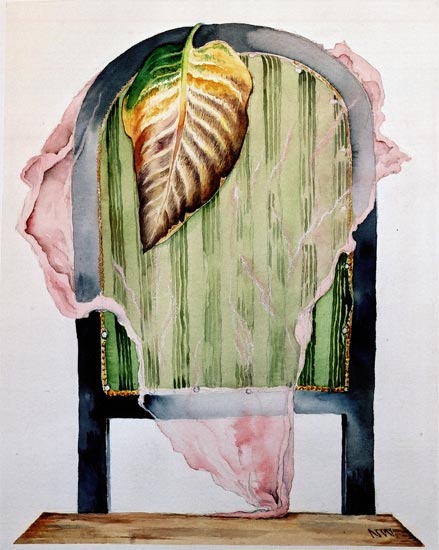 Das welkende Blatt Das welkende Blatt