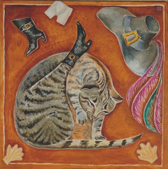 Der gestiefelte Kater